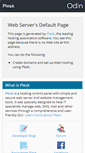 Mobile Screenshot of mail.esquinieve.net